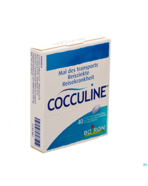 Cocculine    comp orodisp 40 boiron rempl.1573377