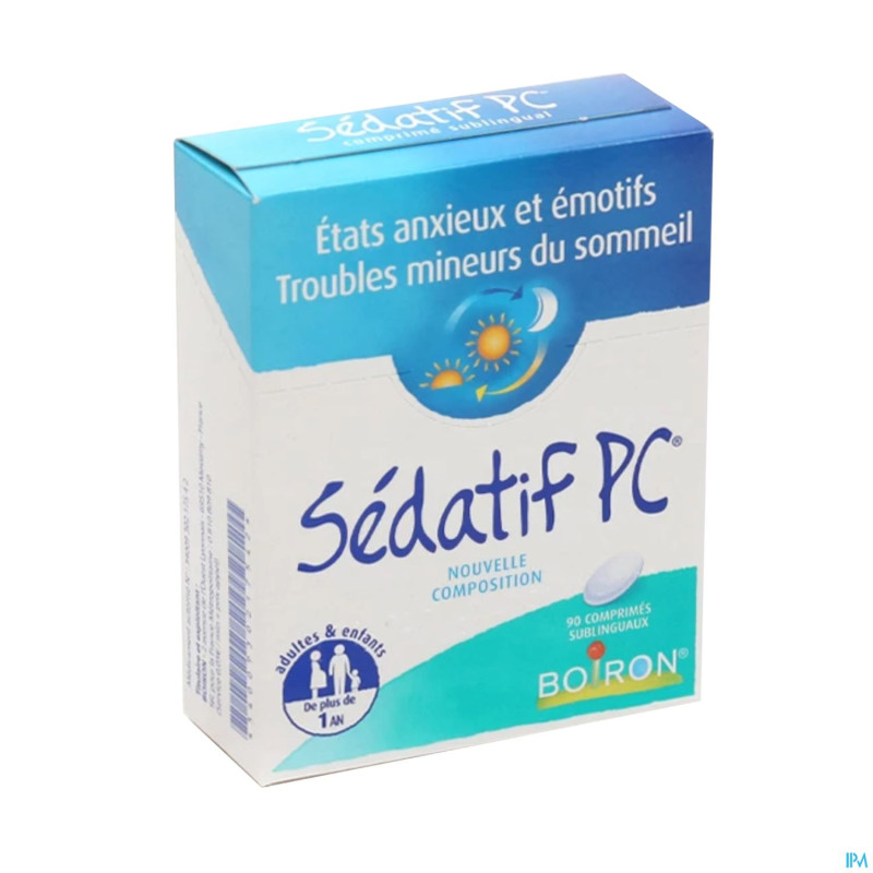 Sedatif pc    comp suc 90 boiron