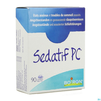 Sedatif pc    comp suc 90 boiron