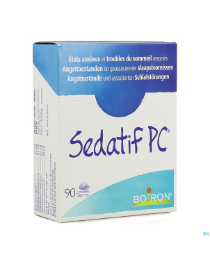 Sedatif pc    comp suc 90 boiron