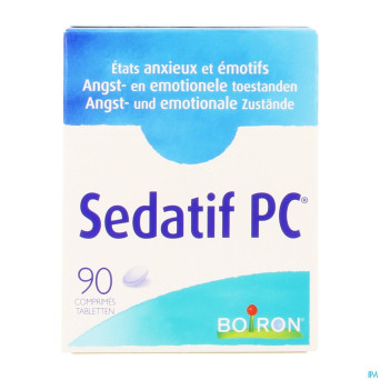Sedatif pc    comp suc 90 boiron