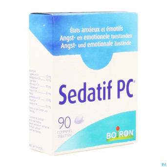 Sedatif pc    comp suc 90 boiron