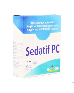 Sedatif pc    comp suc 90 boiron