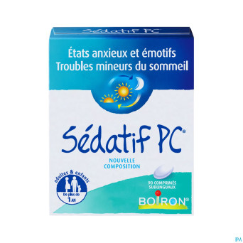 Sedatif pc    comp suc 90 boiron