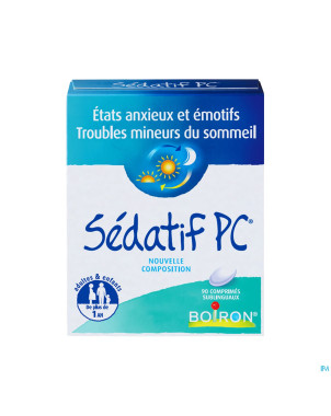 Sedatif pc    comp suc 90 boiron