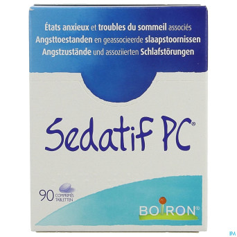 Sedatif pc    comp suc 90 boiron