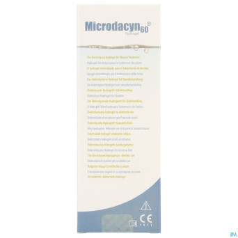 Microdacyn hydrogel   120g 44209-00
