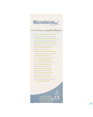 Microdacyn hydrogel   120g 44209-00