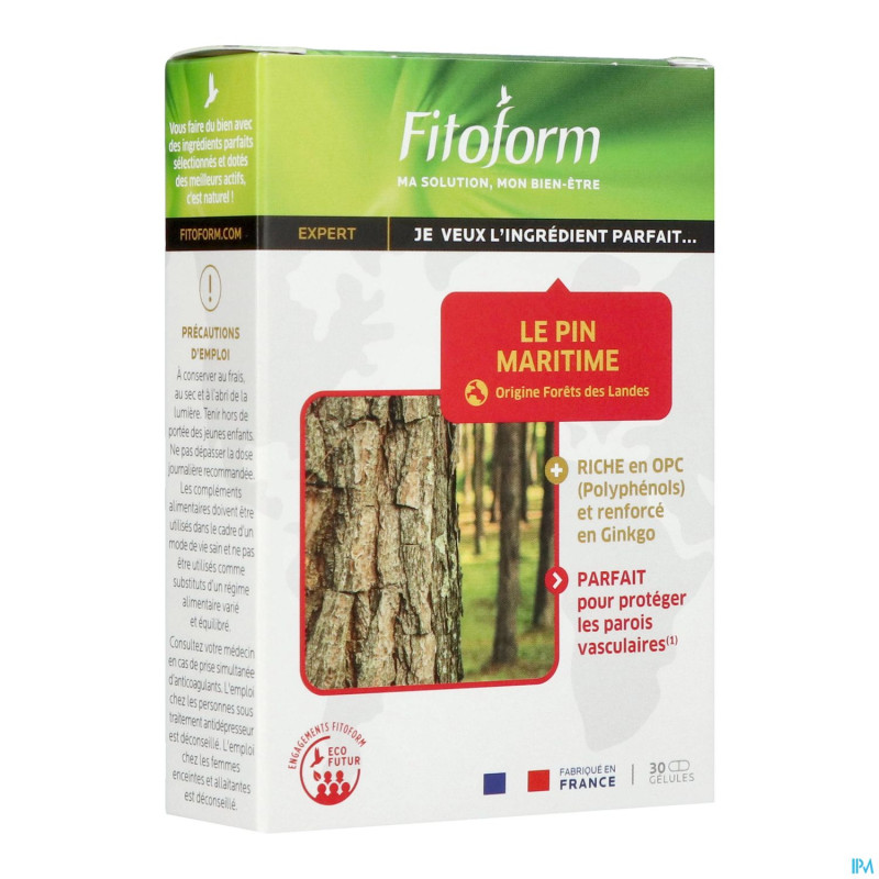 Polyphenols    gel 30 fitoform