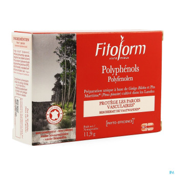 Polyphenols    gel 30 fitoform