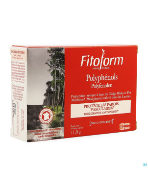 Polyphenols    gel 30 fitoform