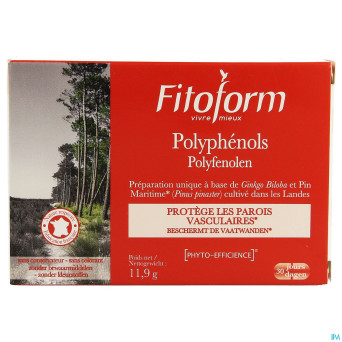 Polyphenols    gel 30 fitoform