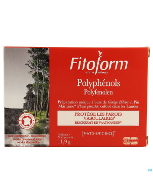 Polyphenols    gel 30 fitoform