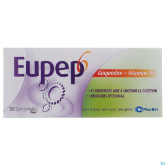 Eupep 6 comp 30