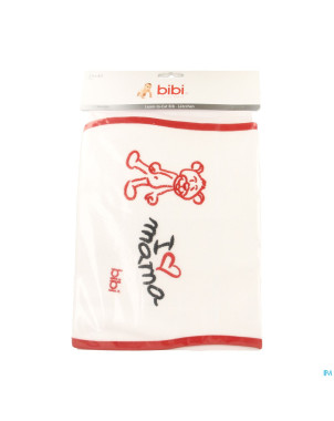 Bibi bavoir maman papa new