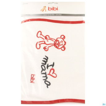 Bibi bavoir maman papa new