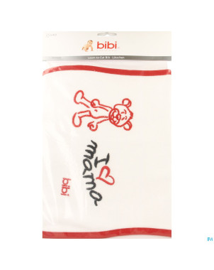 Bibi bavoir maman papa new