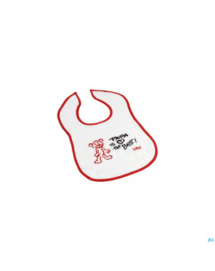 Bibi bavoir maman papa new