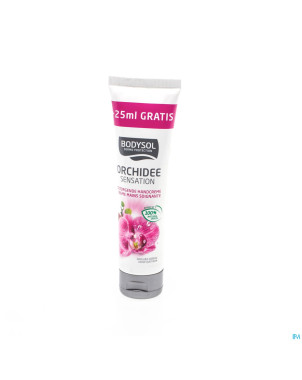 Bodysol creme mains orchidee 100ml promo
