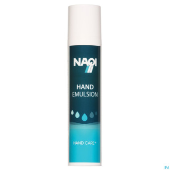 Naqi hand emulsion    100ml