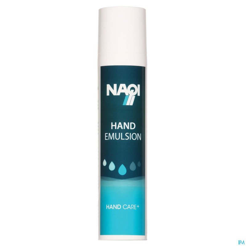 Naqi hand emulsion    100ml