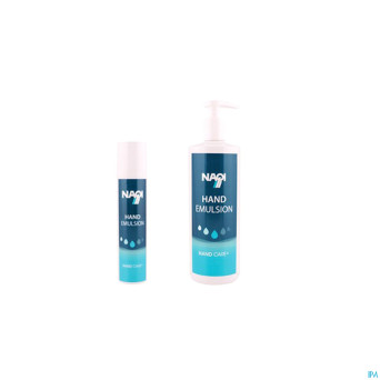Naqi hand emulsion    100ml