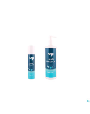 Naqi hand emulsion    100ml