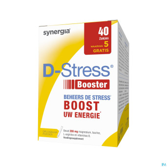 D-stress booster pdr    sach 40