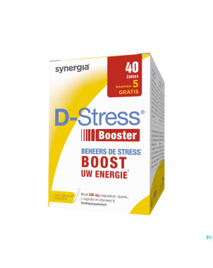 D-stress booster pdr    sach 40