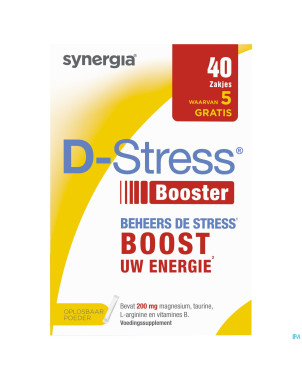 D-stress booster pdr    sach 40