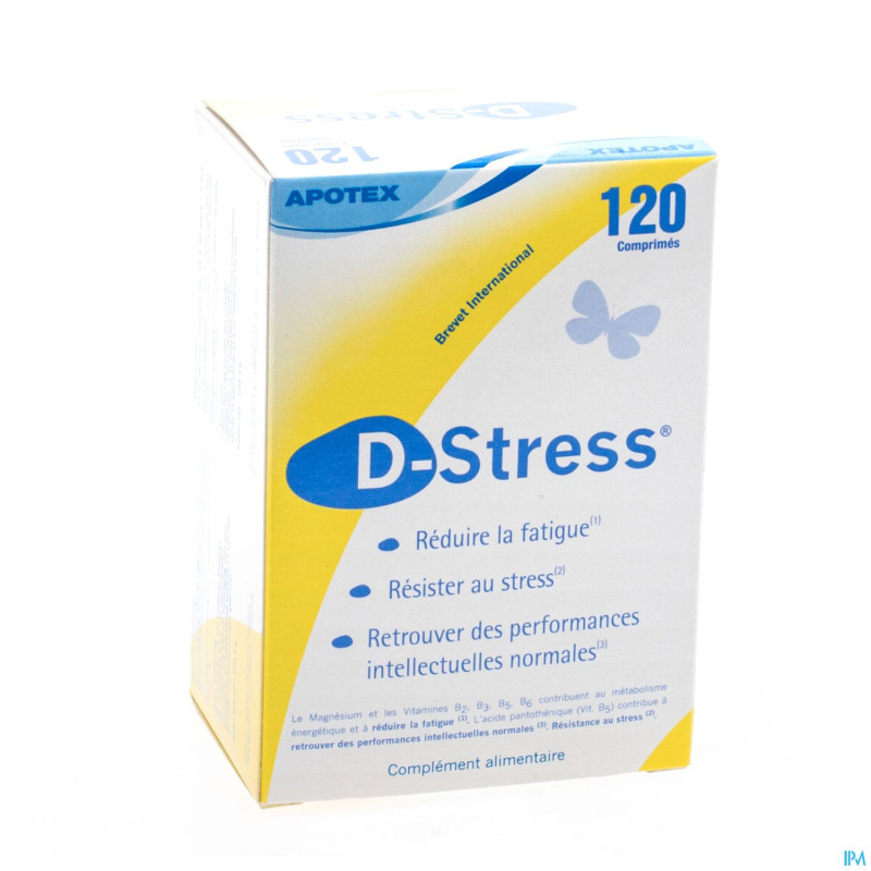 D-stress    comp 120