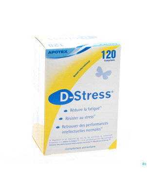 D-stress    comp 120