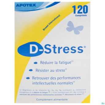 D-stress    comp 120