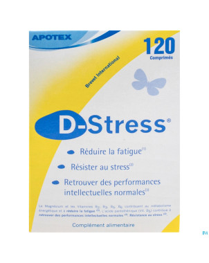 D-stress    comp 120