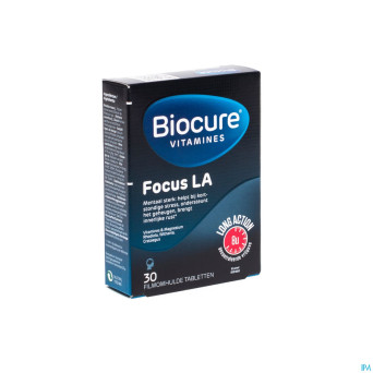 Biocure focus la    drag. 30