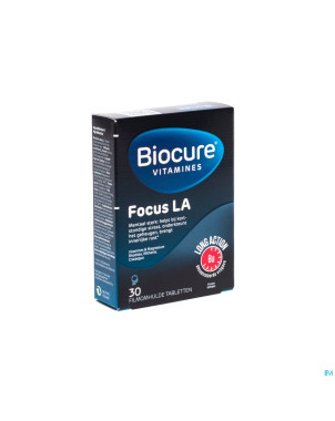 Biocure focus la    drag. 30