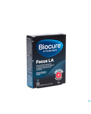 Biocure focus la    drag. 30