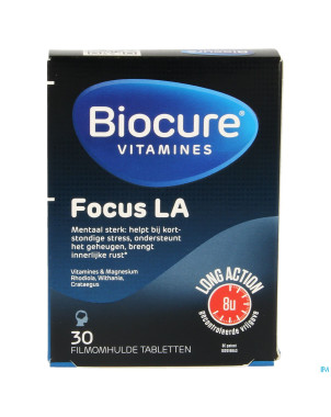 Biocure focus la    drag. 30