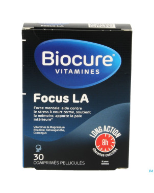 Biocure focus la    drag. 30