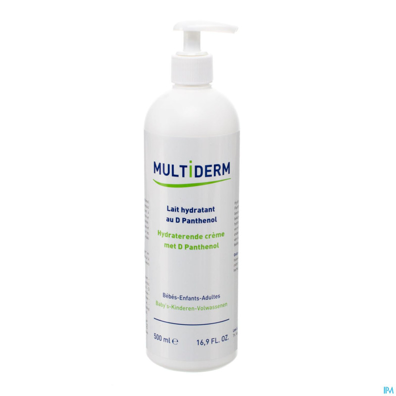 Multiderm bodymilk 500ml