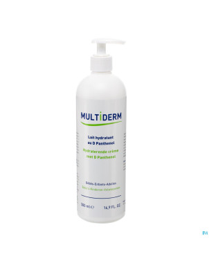 Multiderm bodymilk 500ml