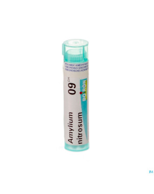 Amylium nitrosum    09ch gr 4g boiron