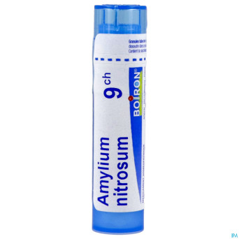 Amylium nitrosum    09ch gr 4g boiron