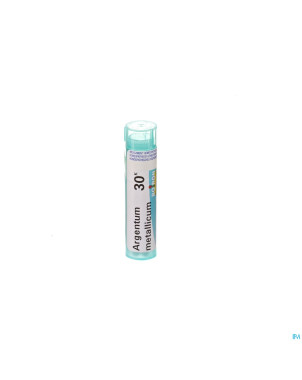Argentum metallicum    30k gr 4g boiron