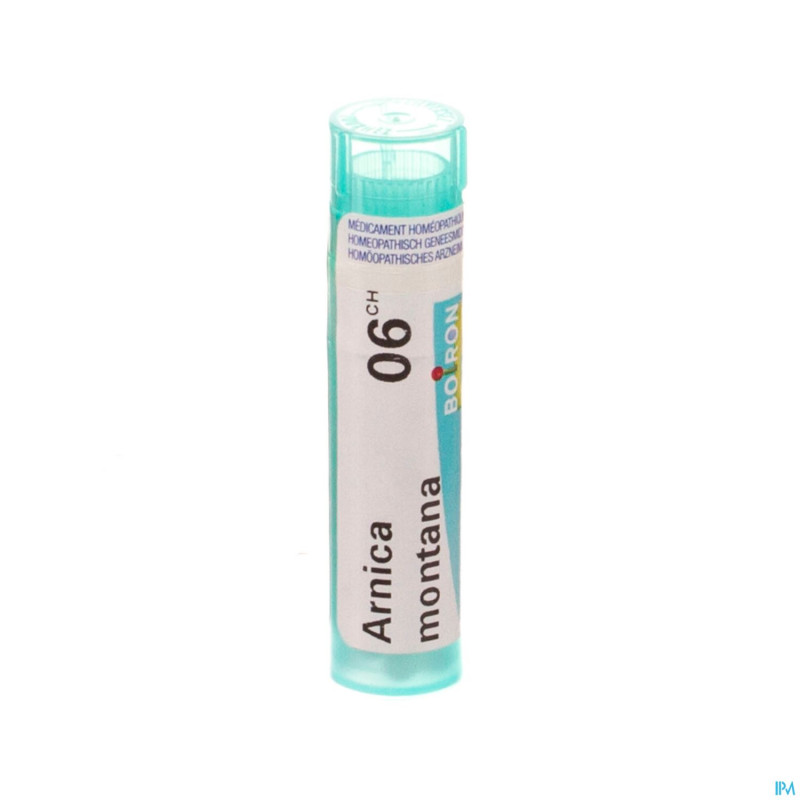 Arnica montana    06ch gr 4g boiron