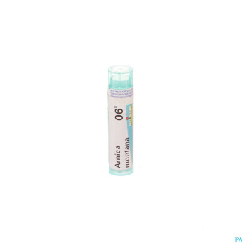 Arnica montana    06d gr 4g boiron