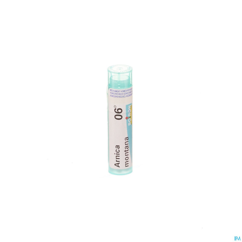 Arnica montana    06d gr 4g boiron