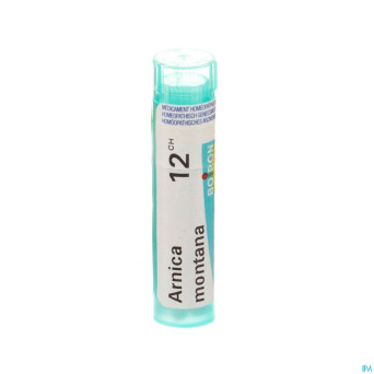 Arnica montana    12ch gr 4g boiron