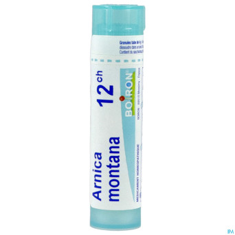 Arnica montana    12ch gr 4g boiron