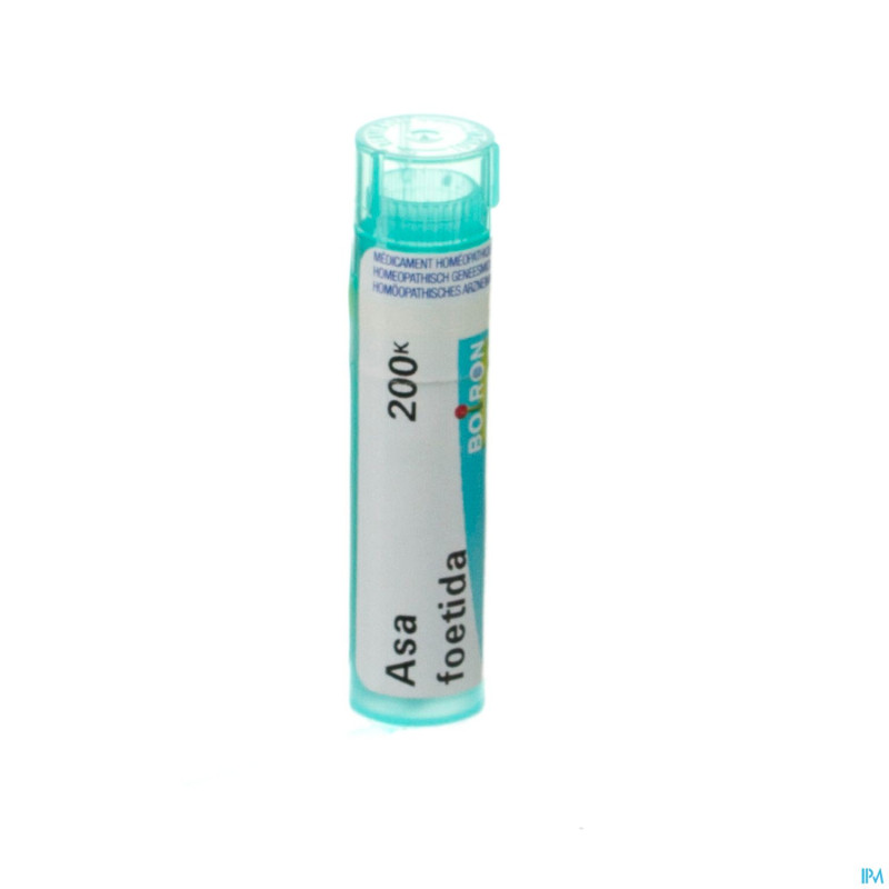 Asa foetida    200k gr 4g boiron